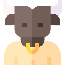 minotaur ikona