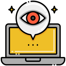 Monitoring icon