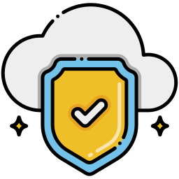 Cloud server icon