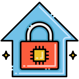 Smart home icon