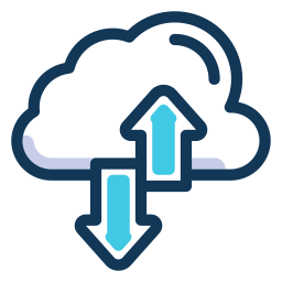 Cloud icon