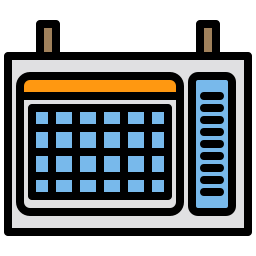 zeitplan icon