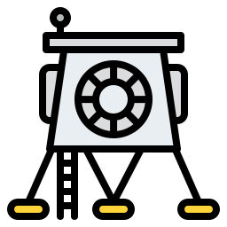 Spacecraft icon