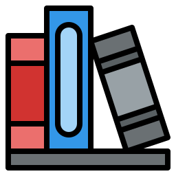 bibliothek icon