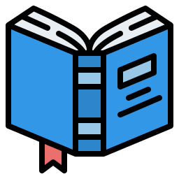 offenes buch icon