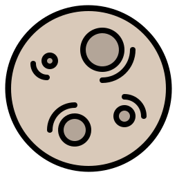 Moon icon