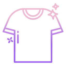 camiseta Ícone