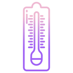 temperatura Ícone