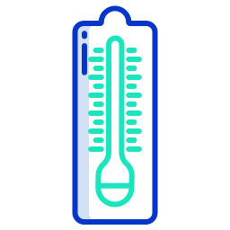 temperatura icona