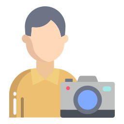 fotograf icon