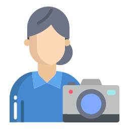 fotograf icon