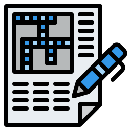 Crossword icon