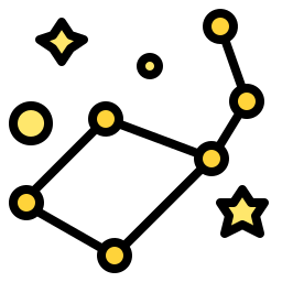 Ursa major icon