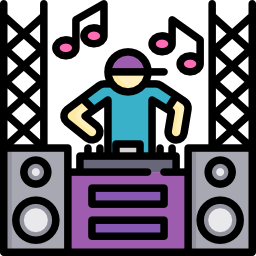 dj Ícone