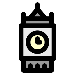 Big ben icon