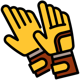 Glove icon