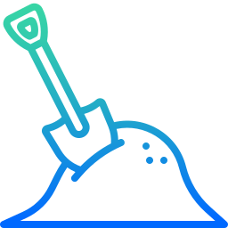 Shovel icon