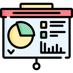 Presentation icon