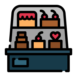 Cakes icon