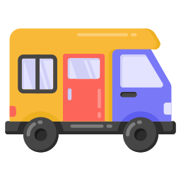 Caravan icon