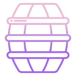 Barrel icon