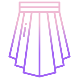 Skirt icon