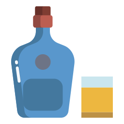 whiskey icon