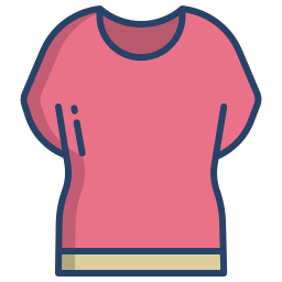 camiseta Ícone