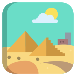 pyramide icon