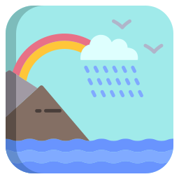 Rainy icon