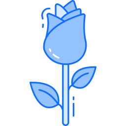 Rose icon