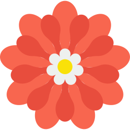 Zinnia icon