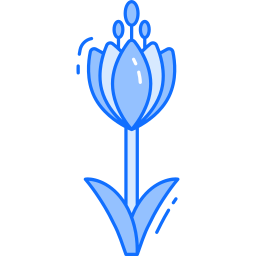 Saffron icon