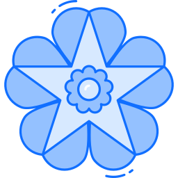 Morning glory icon