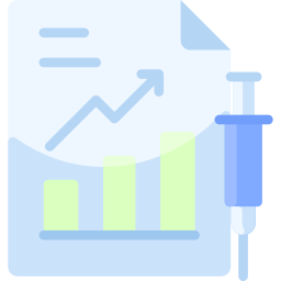 statistiques Icône