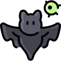 chauve souris Icône