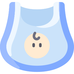 baby-lätzchen icon