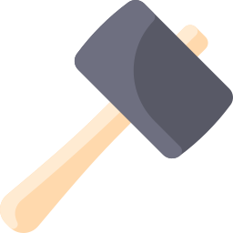 Hammer icon