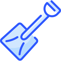 Shovel icon