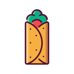 burrito icon