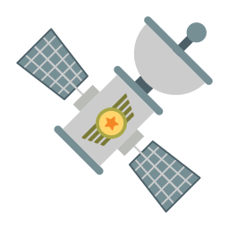 satellite Icône