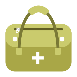 First aid icon