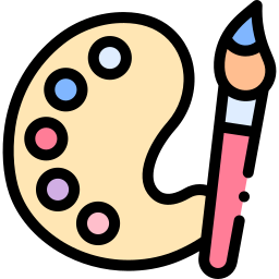 farbpalette icon