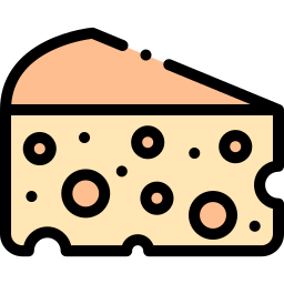 formaggio icona