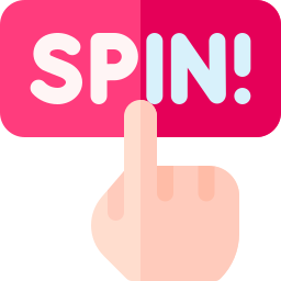 Spin icon