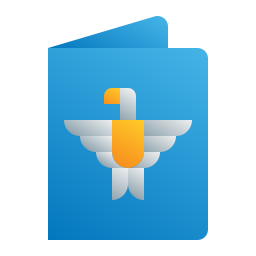 Passport icon