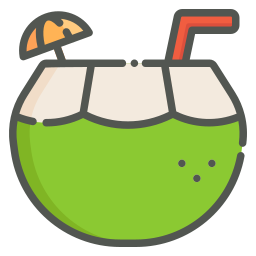 Coconut icon