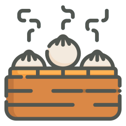 Dumpling icon