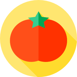 tomate Ícone