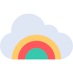 regenbogen icon